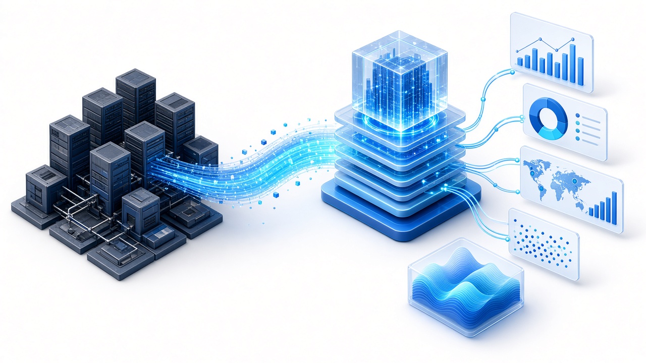 SAP BW/4HANA: Modern Veri Ambarı Mimarisi