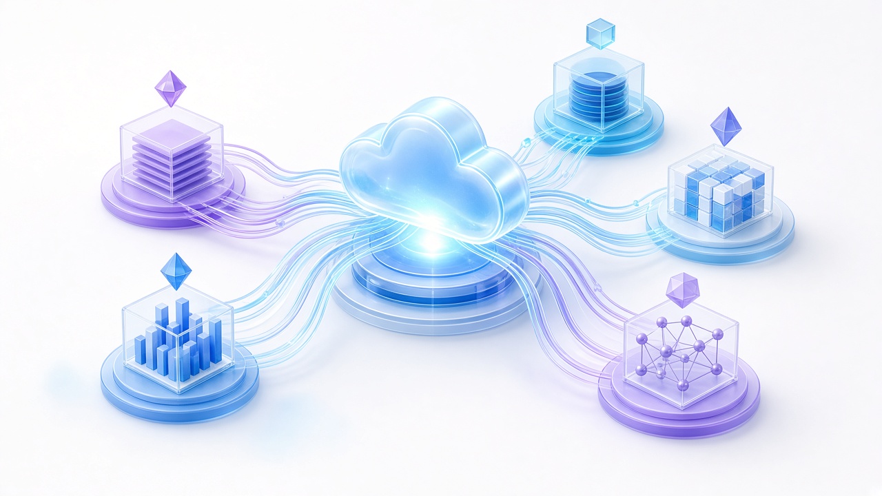 SAP Datasphere: Bulut Odaklı Veri Fabric Mimarisi