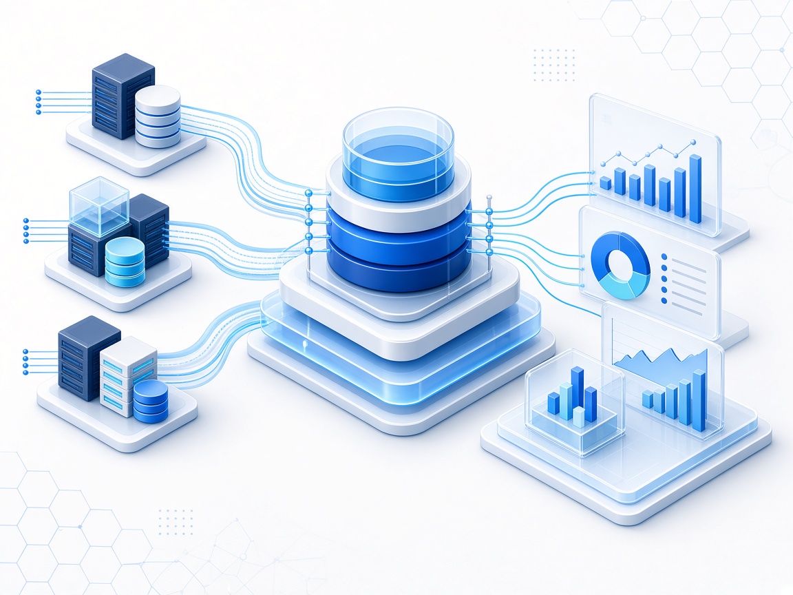 SAP BW/4HANA ve BPC veri ambarı ile planlama mimarisi